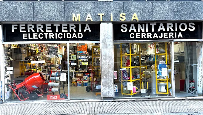 Frente Matisa Yrigoyen